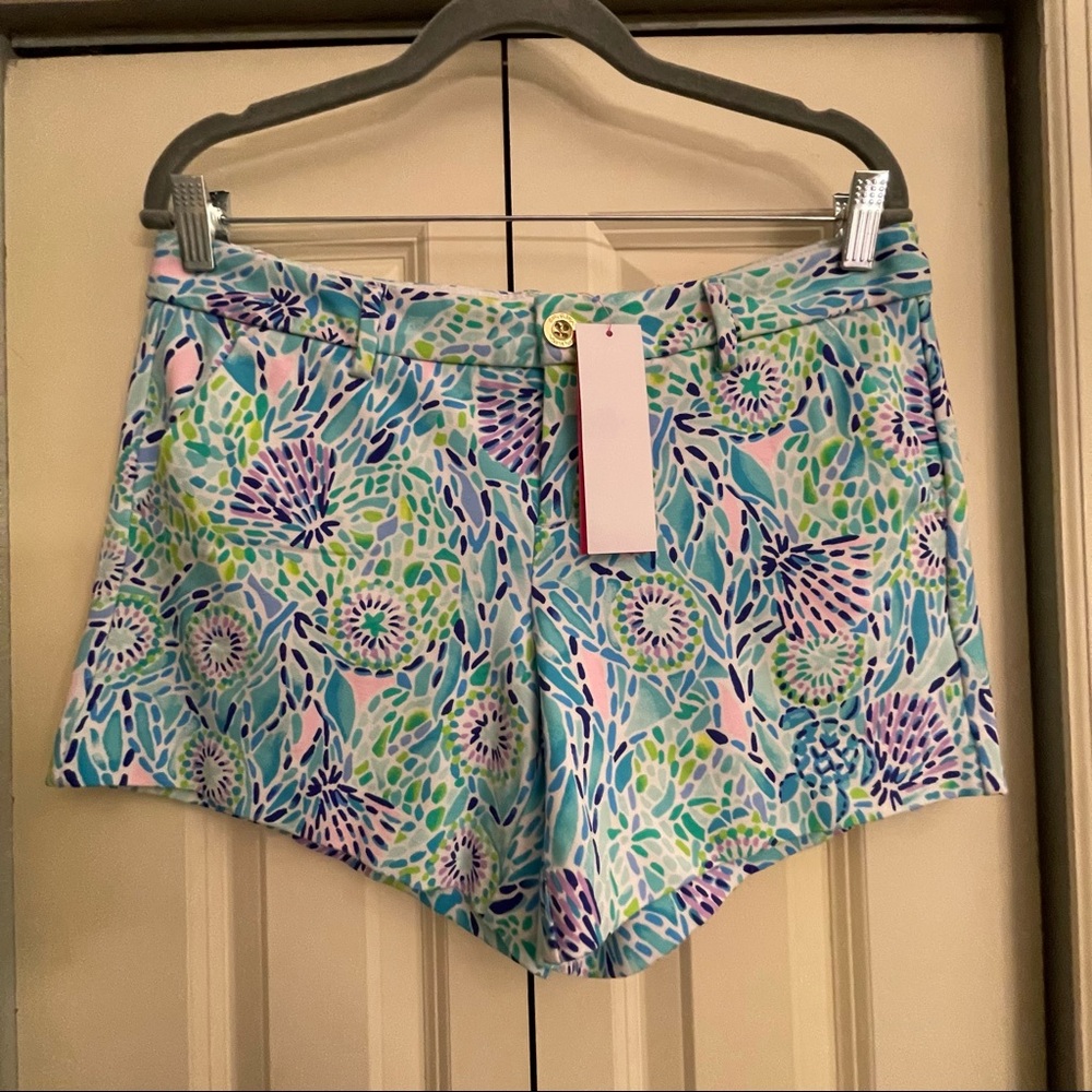 SALE New Lilly Pulitzer Callahan Shorts